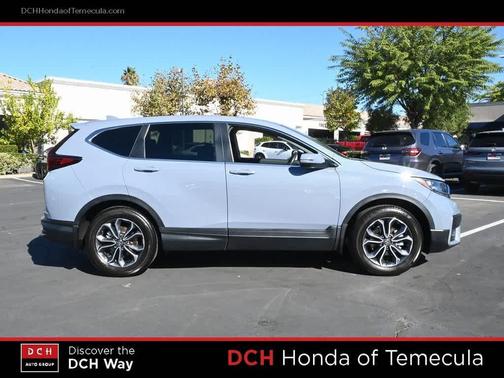 2021 Honda CR-V 2WD EX