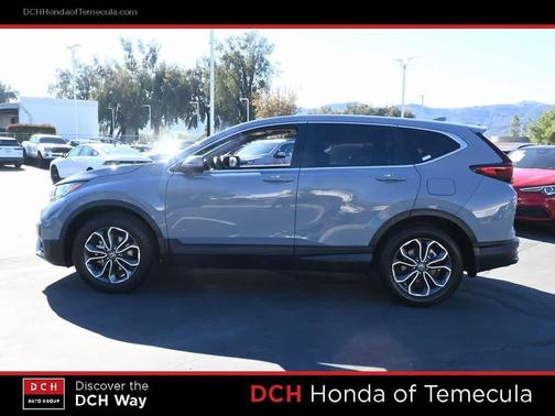 2021 Honda CR-V 2WD EX