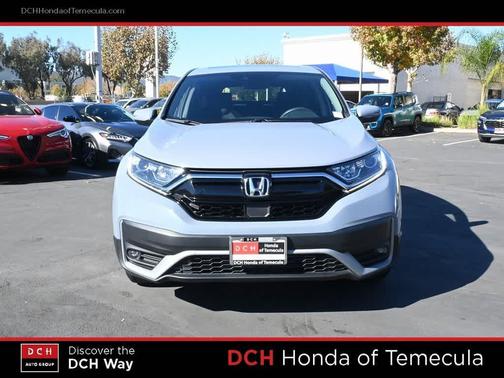 2021 Honda CR-V 2WD EX