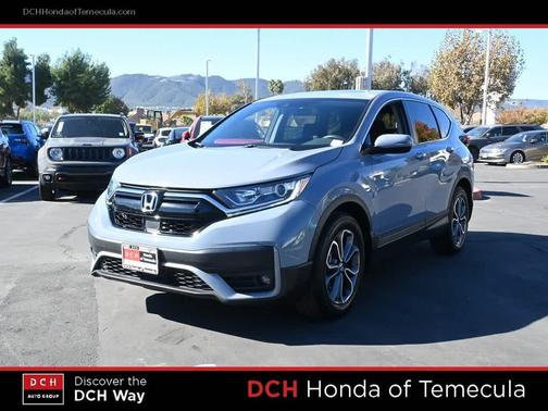 2021 Honda CR-V 2WD EX
