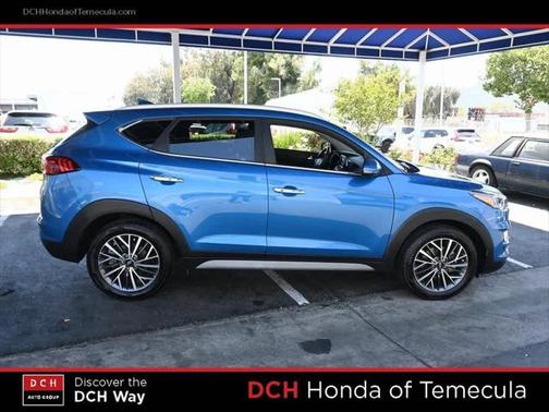 2020 Hyundai TUCSON Limited