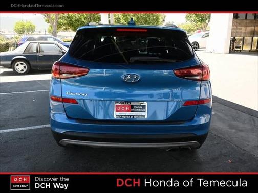 2020 Hyundai TUCSON Limited