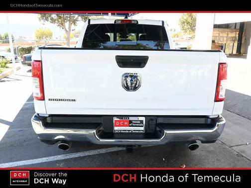 2023 RAM 1500 Big Horn/Lone Star