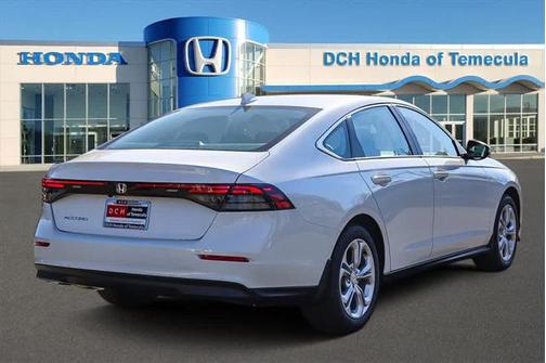 2025 Honda Accord LX 1.5T