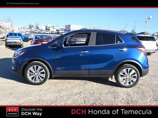 2020 Buick Encore Preferred