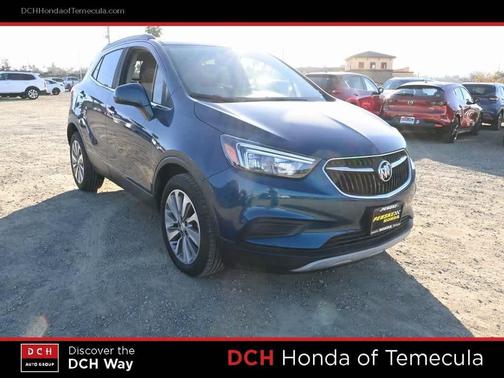 2020 Buick Encore Preferred
