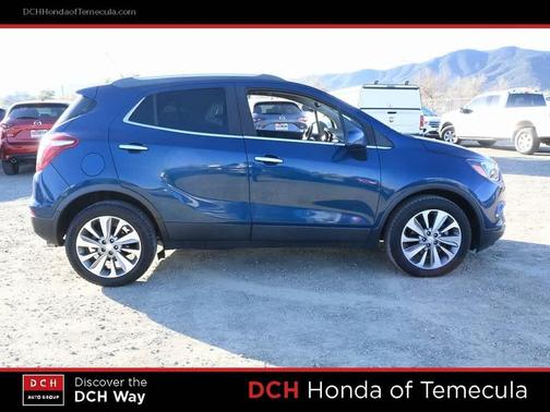 2020 Buick Encore Preferred