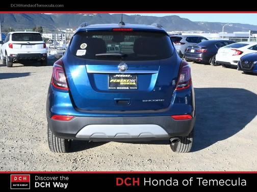 2020 Buick Encore Preferred