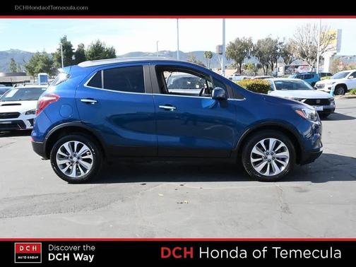 2020 Buick Encore Preferred