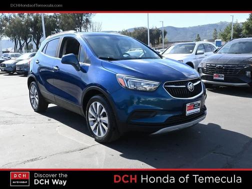 2020 Buick Encore Preferred