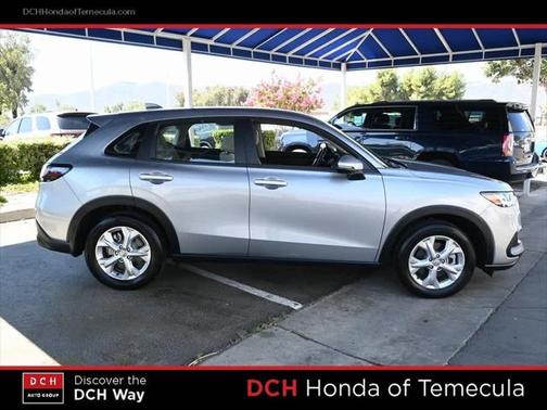 2024 Honda HR-V LX