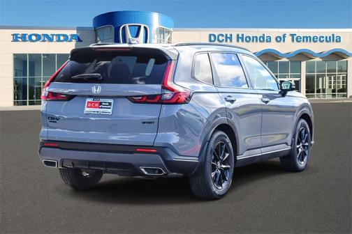 2026 Honda CR-V Hybrid Sport FWD