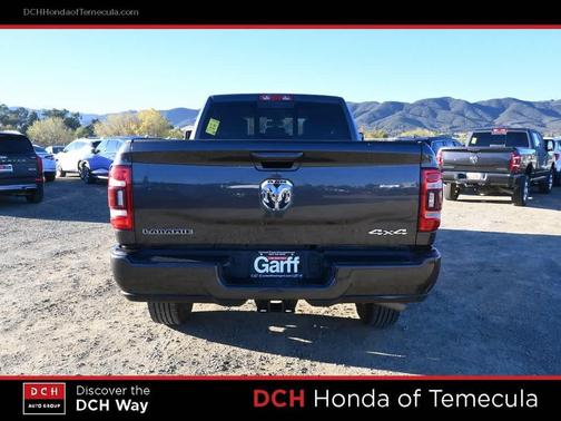 2024 RAM 2500 Laramie Crew Cab 4x4 6'4' Box