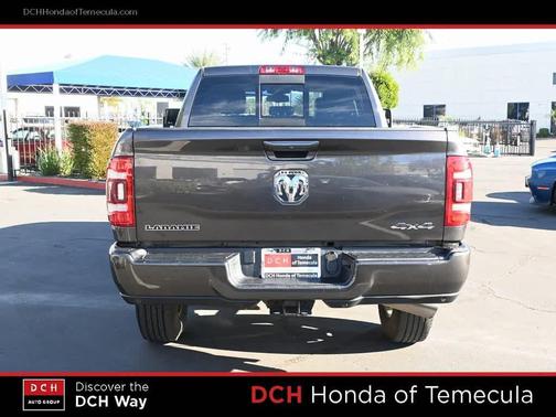 2024 RAM 2500 Laramie Crew Cab 4x4 6'4' Box