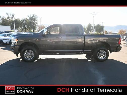 2024 RAM 2500 Laramie Crew Cab 4x4 6'4' Box