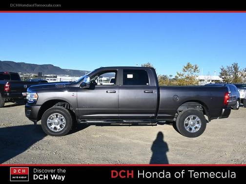 2024 RAM 2500 Laramie Crew Cab 4x4 6'4' Box