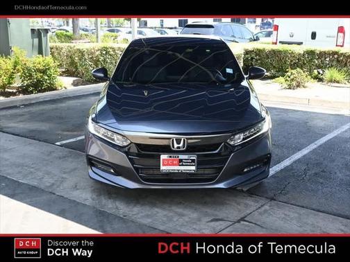 2020 Honda Accord Sport 1.5T
