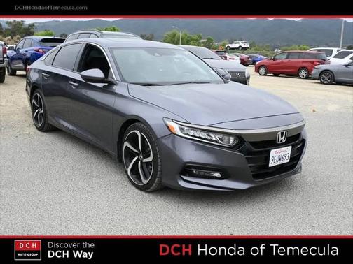 2020 Honda Accord Sport 1.5T