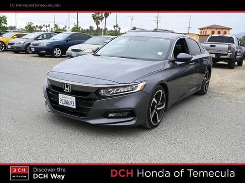 2020 Honda Accord Sport 1.5T