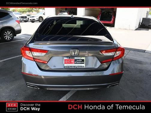 2020 Honda Accord Sport 1.5T