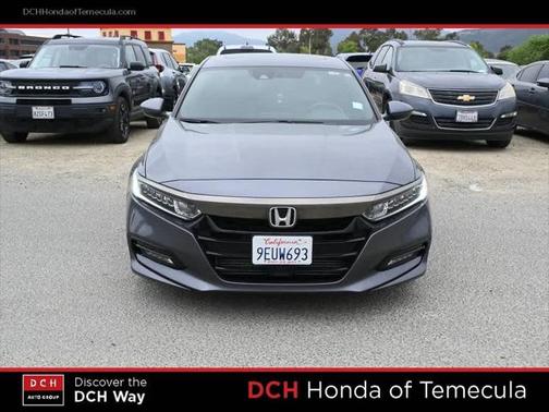 2020 Honda Accord Sport 1.5T
