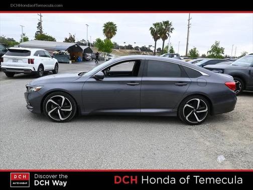 2020 Honda Accord Sport 1.5T