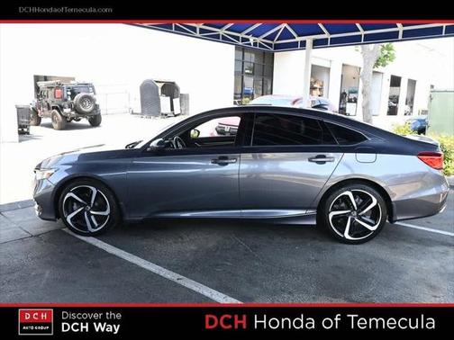 2020 Honda Accord Sport 1.5T
