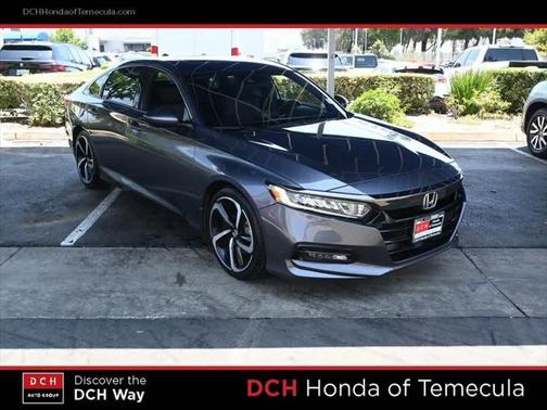 2020 Honda Accord Sport 1.5T