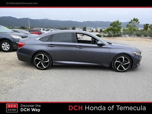 2020 Honda Accord Sport 1.5T