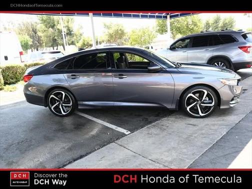 2020 Honda Accord Sport 1.5T