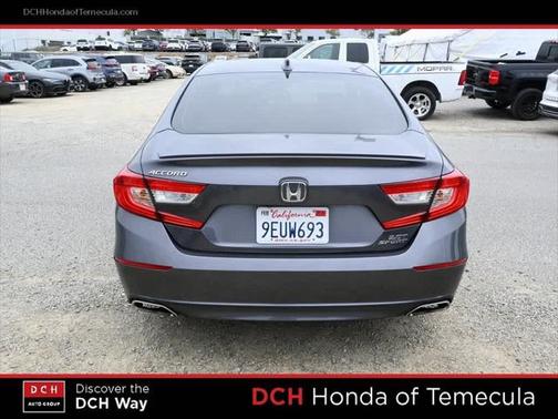 2020 Honda Accord Sport 1.5T