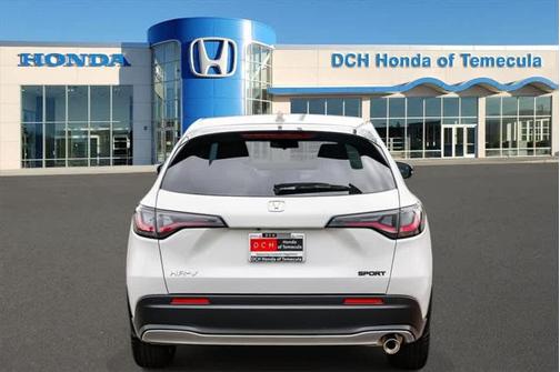 2025 Honda HR-V 2WD Sport