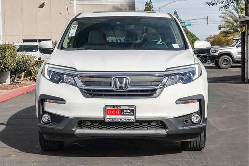 2022 Honda Pilot 2WD EX-L