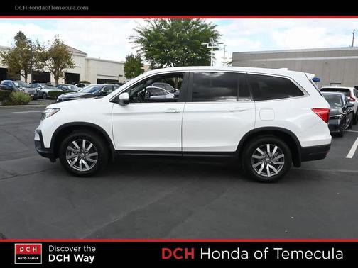 2022 Honda Pilot 2WD EX-L