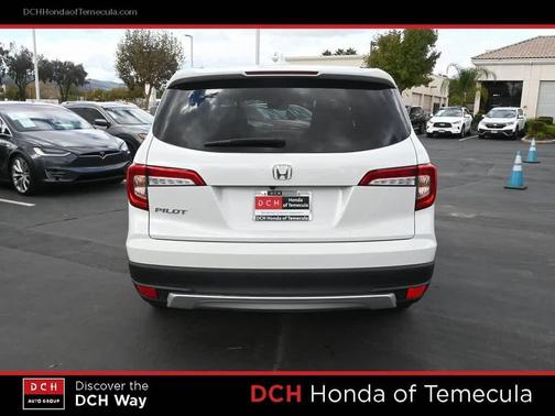 2022 Honda Pilot 2WD EX-L