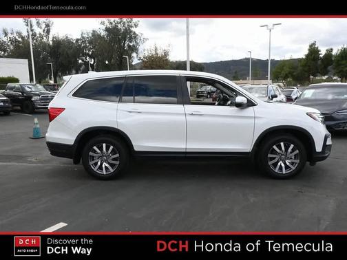 2022 Honda Pilot 2WD EX-L