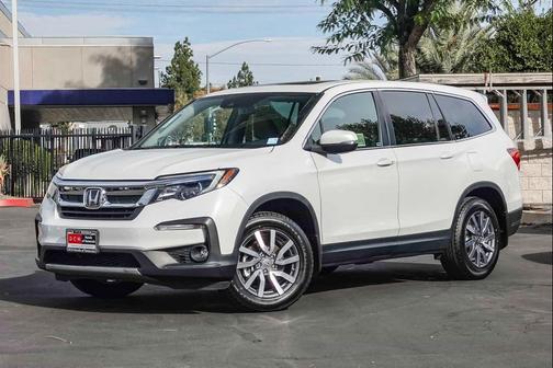 2022 Honda Pilot 2WD EX-L