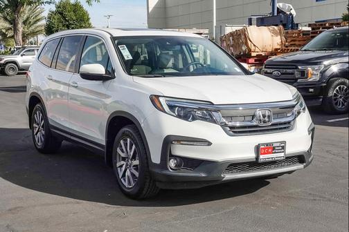 2022 Honda Pilot 2WD EX-L