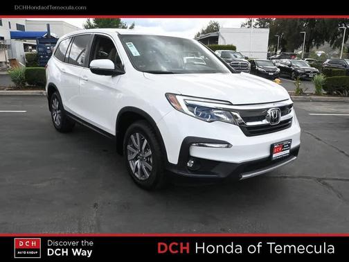 2022 Honda Pilot 2WD EX-L