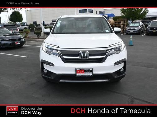 2022 Honda Pilot 2WD EX-L