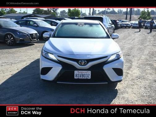 2020 Toyota Camry XSE