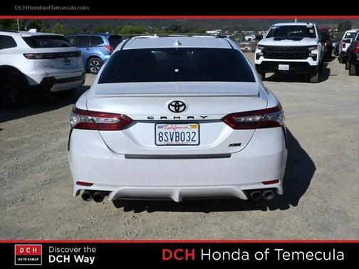 2020 Toyota Camry XSE