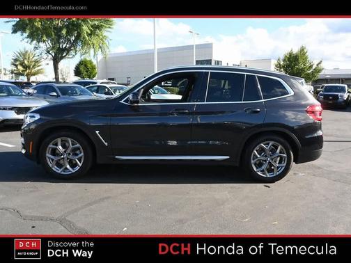 2021 BMW X3 PHEV xDrive30e