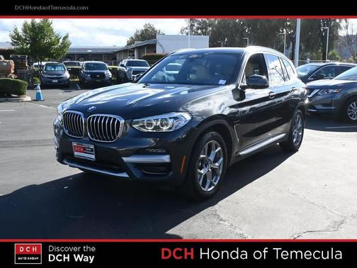 2021 BMW X3 PHEV xDrive30e