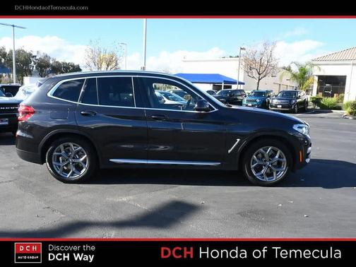 2021 BMW X3 PHEV xDrive30e