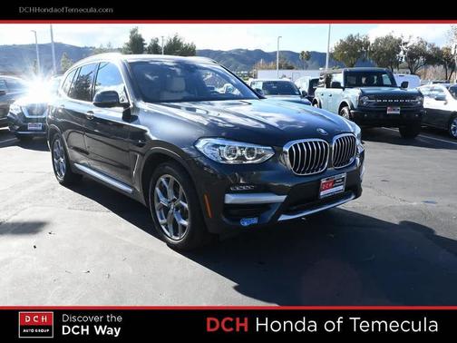 2021 BMW X3 PHEV xDrive30e
