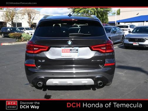 2021 BMW X3 PHEV xDrive30e