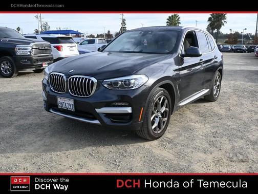 2021 BMW X3 PHEV xDrive30e