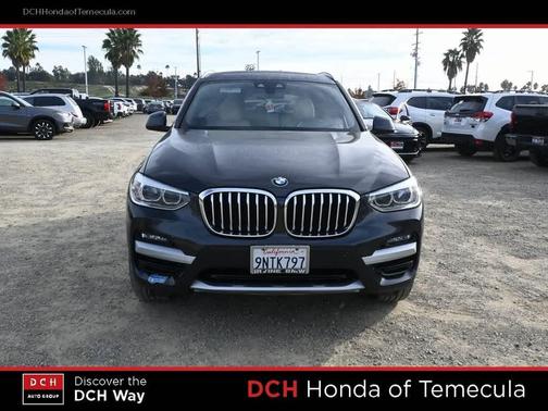 2021 BMW X3 PHEV xDrive30e