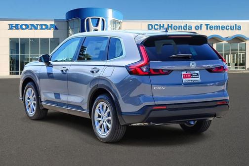 Urban Gray Pearl 2026 Honda CR-V EX AWD
